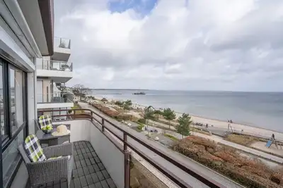 Image de Vacation apartment/apartment for 4 guests with 52m² in Scharbeutz (287673)