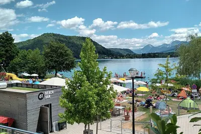 Image de Appartement de vacances « Kärntner Seenland » près du Faakersee et de l’Aichwaldsee
