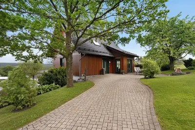 Image de Maison de vacances 'Wasserfall' avec terrasse privée, jardin privé et Wi-Fi