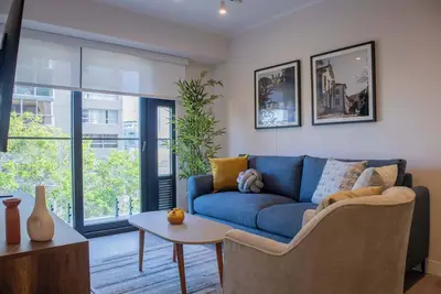 Image de w* | Striking 2br w/ Terrace in Miraflores