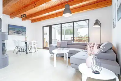 Image de Vacation home for 7 guests with 81m² in Süssau (294127)