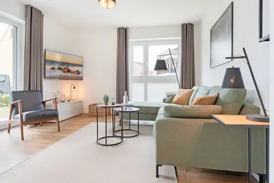 Image de Vacation apartment/apartment for 4 guests with 83m² in Dahme (294231)