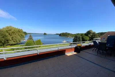 Image de Vacation apartment\/apartment for 6 guests with 154m² in Bosau (294245)