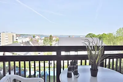 Vacation apartment/apartment for 3 guests with 43m² in Laboe (294445)
