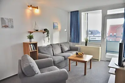 Image de Vacation apartment/apartment for 4 guests with 46m² in Laboe (294459)