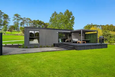 Image de Tiny home big vibes