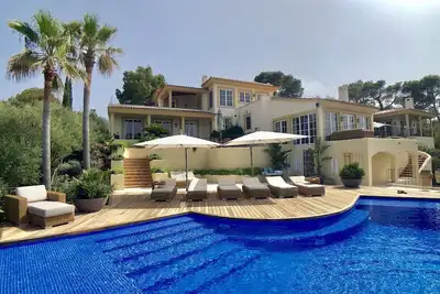 Villa à Manacor avec 6 chambres à coucher, 12 couchages