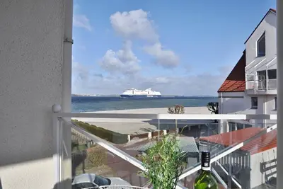 Apartment for 3 guests with 52m² in Laboe (294549)