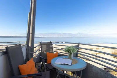 Image de Vacation apartment/apartment for 4 guests with 51m² in Laboe (294570)