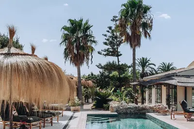 Villa à Llubí avec 5 chambres à coucher, 11 couchages