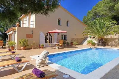 Image de Villa à Palafrugell avec 3 chambres à coucher, 6 couchages