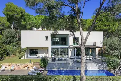 Image de Villa à Palafrugell avec 4 chambres à coucher, 8 couchages
