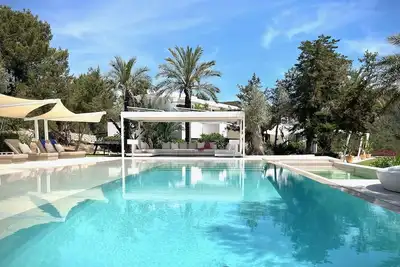 Image de Villa Ă San Jose avec 5 chambres Ă coucher, 10 couchages