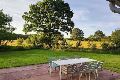 Image de Vacation home for 12 guests with 210m² in Seedorf Ot Hornsmühlen (294670)