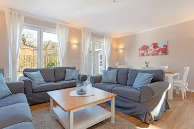 Image de Vacation apartment/apartment for 6 guests with 115m² in Bosau (294689)