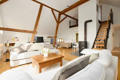 Image de Vacation home for 7 guests with 200m² in Pülsen (294697)