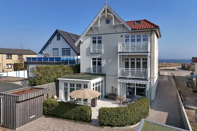 Image de Vacation apartment/apartment for 4 guests with 70m² in Haffkrug (294704)
