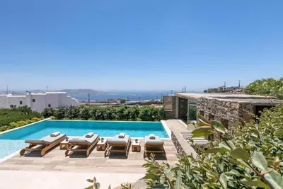 Bh1025 - C - Villa Mykonos