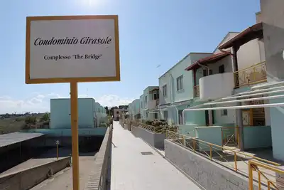 Vacation home 250 mt from the sea