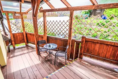 Image de Confortable appartement pour 5 personnes avec Wifi, patio, animaux admis et parking