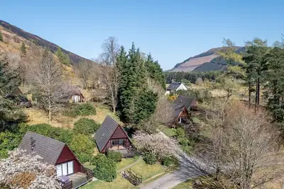 Image de Belle maison de vacances privée avec Wifi, Tv, balcon, vue panoramique et parking