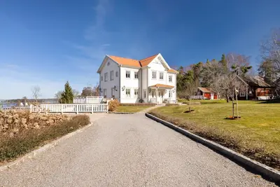 Image de Luxury Home - Pool- View in Stockholm Archipelago