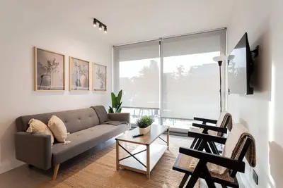 Image de Las Condes Hideaway Modern 2br, 5 Guests