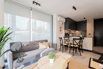 Image de Elegant 2br Oasis in Las Condes