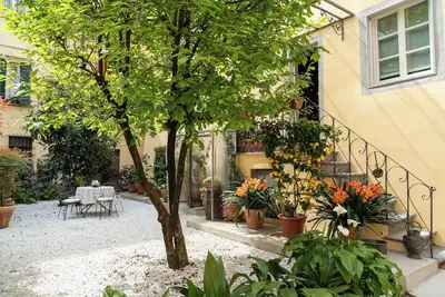Image de Dimora Paolina charming villa with secret garden, in the historical center of Lucca
