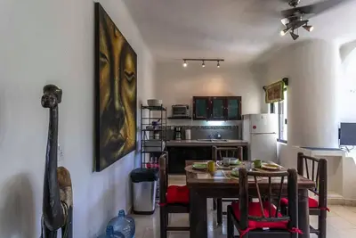 Image de Mixteca 9, one block from the beach by Blueplaya