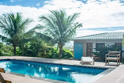 Image de Casa em Búzios com Piscina e Vista para Montanha