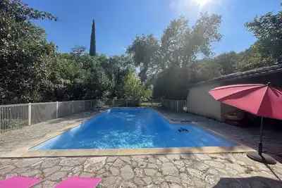 Image de Homerez - Villa à Berrias-et-Casteljau