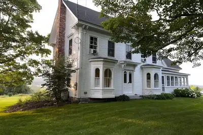 Image de Charming 3-bedroom cottage with Ac, WiFi in peaceful Appleton