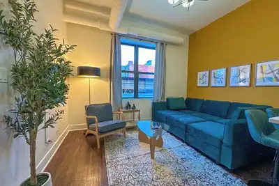 Image de Spacious 3br in South Loop Near McCormick - Optional Parking