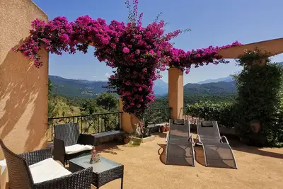Image de A casa di Lucienne Villa familiale à la campagne – à 5mn de la rivière