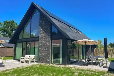 Luxury vacation home with sauna Bg04