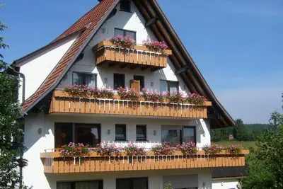 Image de Charming vacation apartment Landhaus Wahr in the Black Forest, Baiersbronn (Bw)