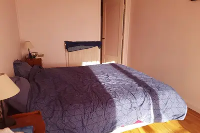 Image de Appartement centre ville, plage et commerces à pied - 4 couchages