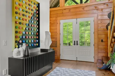 Image de Private Luxe Retreat on Etowah River Peninsula