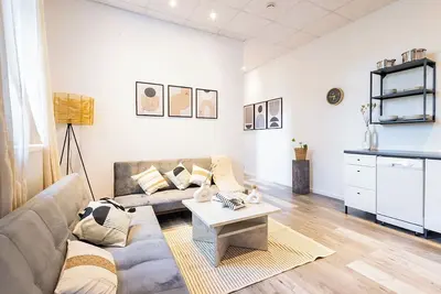 Image de Appartement Ă Leverkusen | pour | la foire de Cologne, DĂĽsseldorf et plus encore