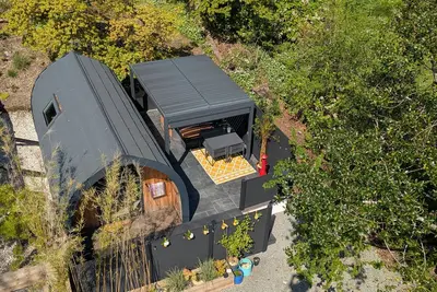 Image de Luxury Glamping Escape - Hot tub - West Coast Scotland