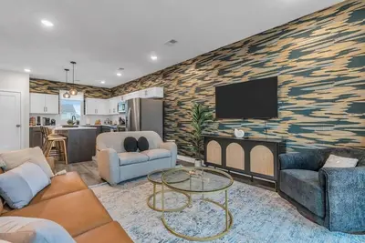 Image de Beach Access Modern Kitchen Ac Parking Wifi