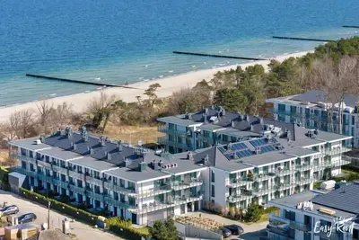 Image de Appartement à Niechorze près de la Plage