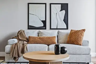 Image de Incredible New Modern Magnolia Townhome 2 bedrooms
