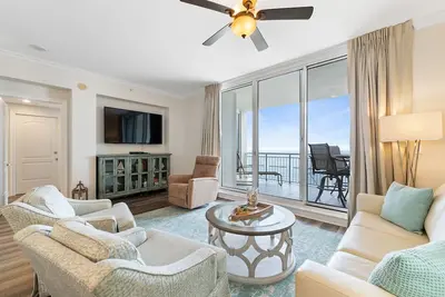 Image de Indigo West 1502 | Gulf Views, Pool, Theater Room, Fitness Center & More!
