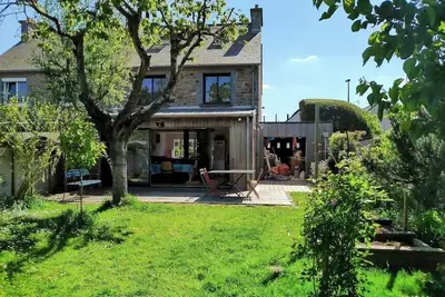 Image de Maison familiale avec jardin clos
