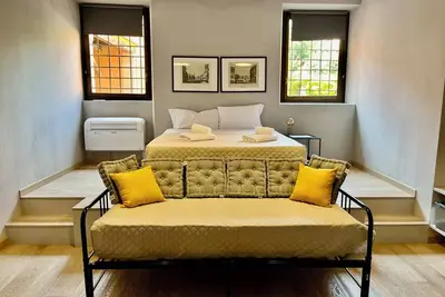 Delightful apartment in Veronetta