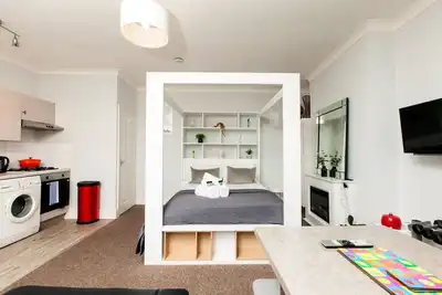 Image de GuestReady - Studio de classe à Brighton