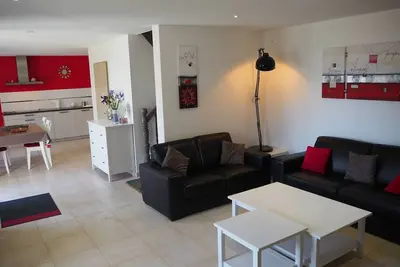 Image de Maison 4 pers presqu'île de Crozon, 1 km mer, WiFi