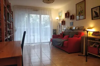 Image de Appartement St Marc En RdC Avec Jardin, A 2 Min De La Plage De Monsieur Hulot